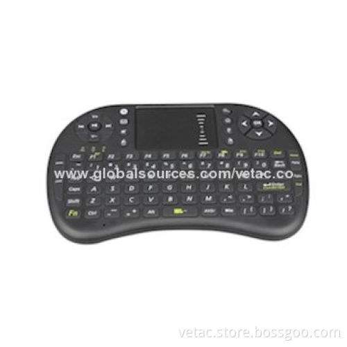 Air Fly Mouse Presenter with Touchpad DPI Adjustable Function